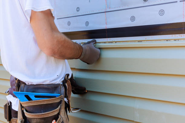 Affordable Emergency Siding Repair solutions in Warsaw, IL